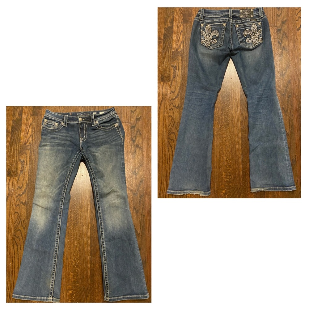 Miss Me Signature Boot Jeans